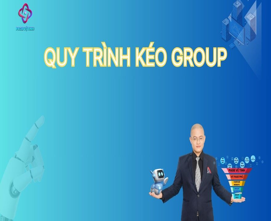 Quy Trình Kéo Group